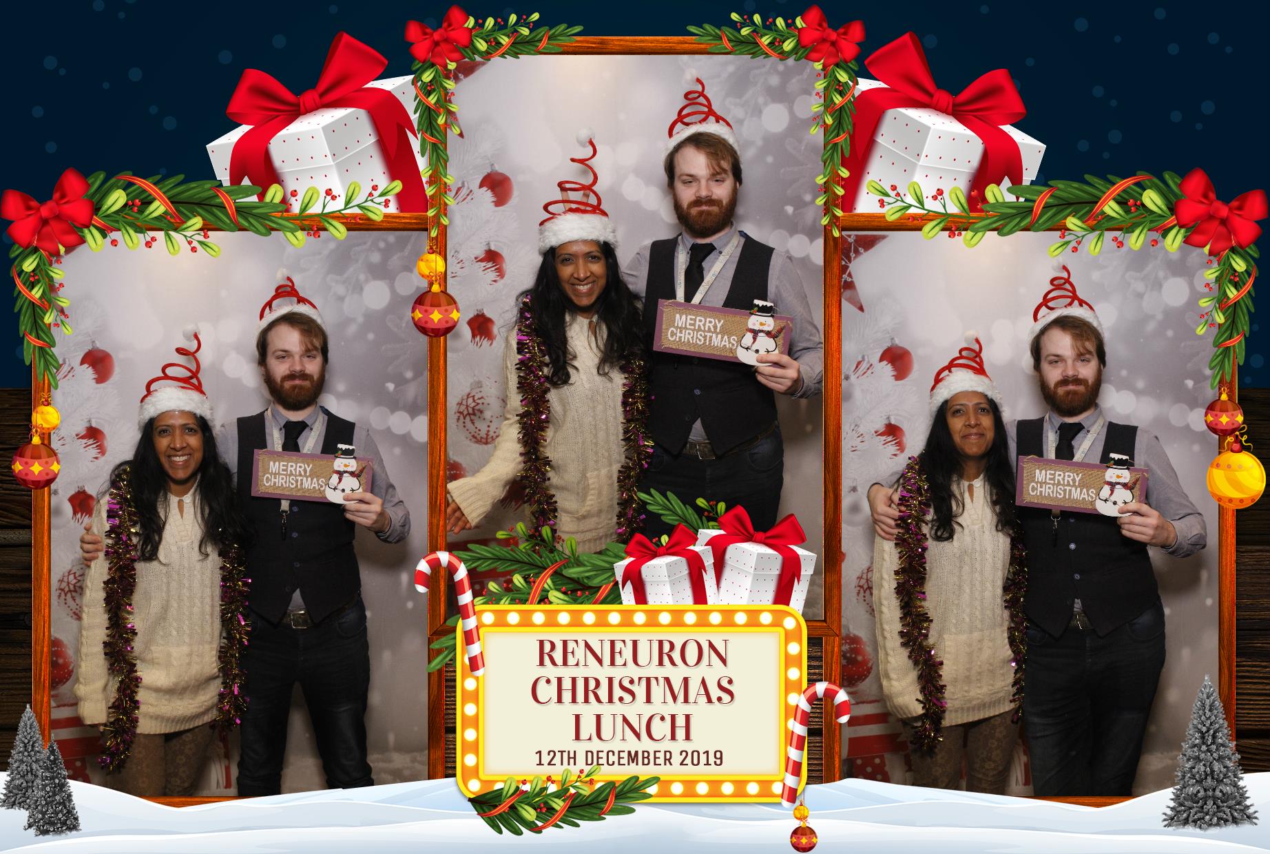 ReNeuron Christmas Lunch | View more photos from the event at gallery.myphotoboothexperience.co.uk/u/MyPhotoBoothExperienceLtd/ReNeuron-Christmas-Lunch-0